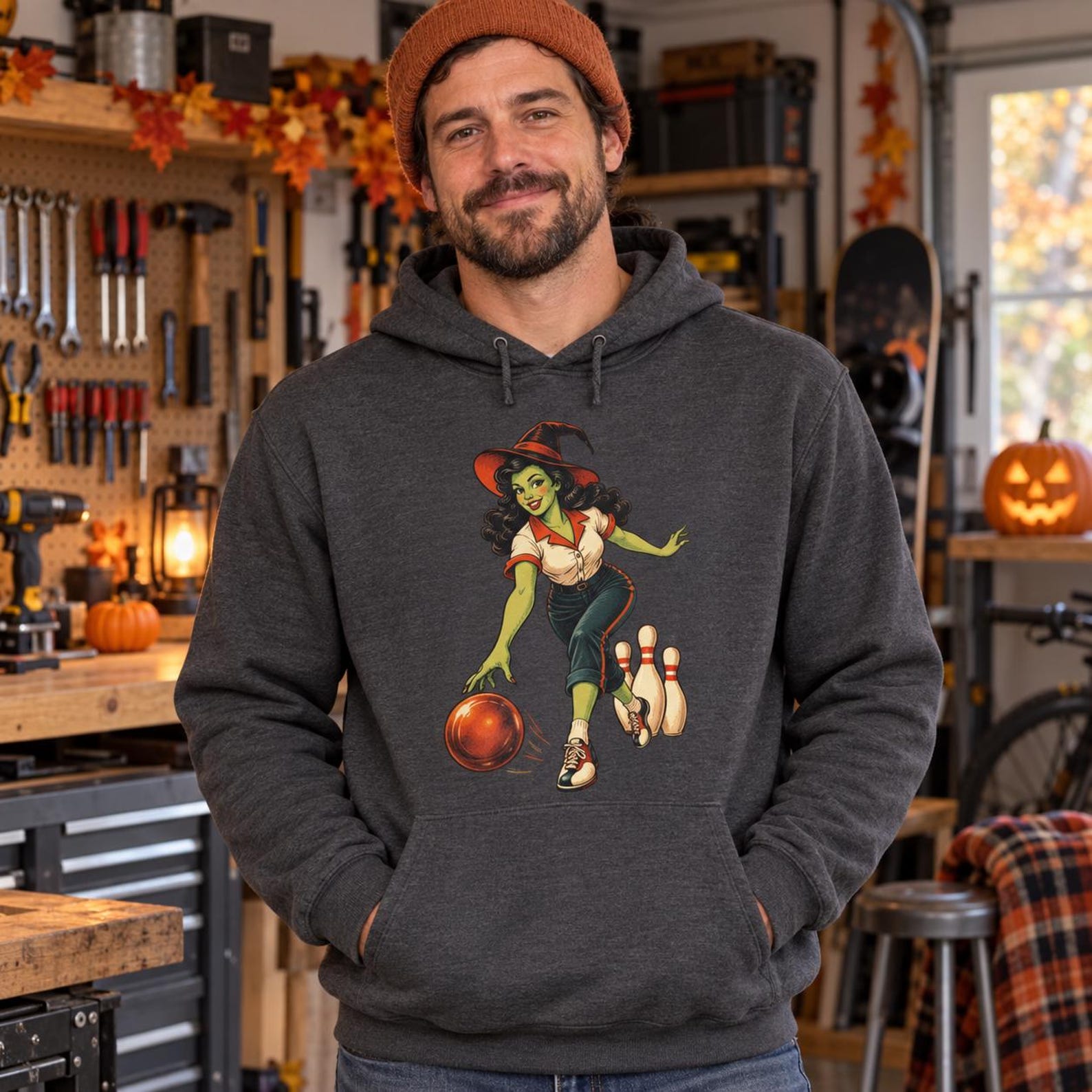 25 Halloween Sports SVG Designs - Image 8