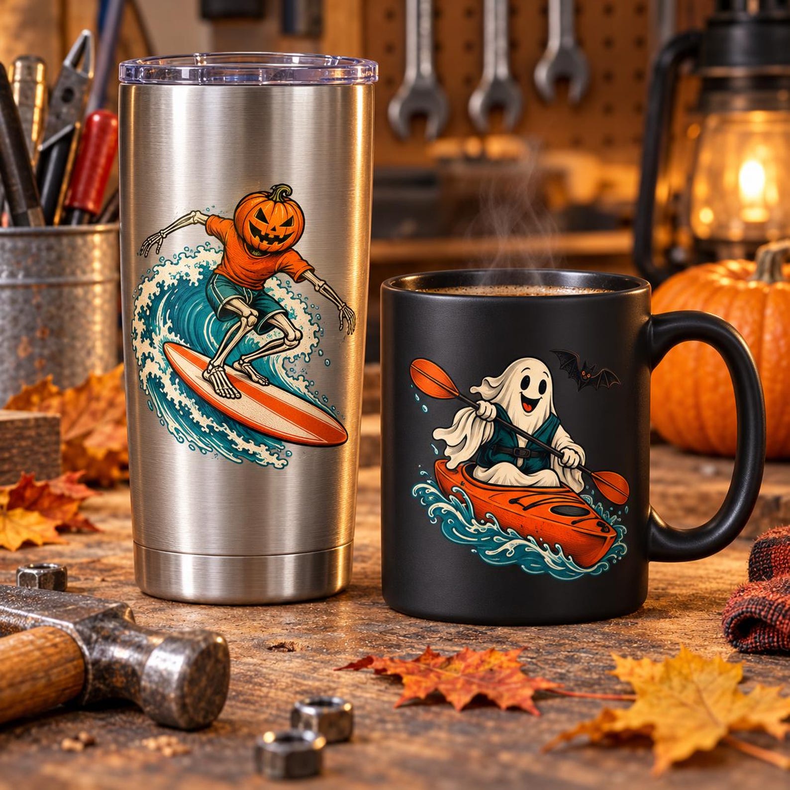 25 Halloween Sports SVG Designs - Image 9