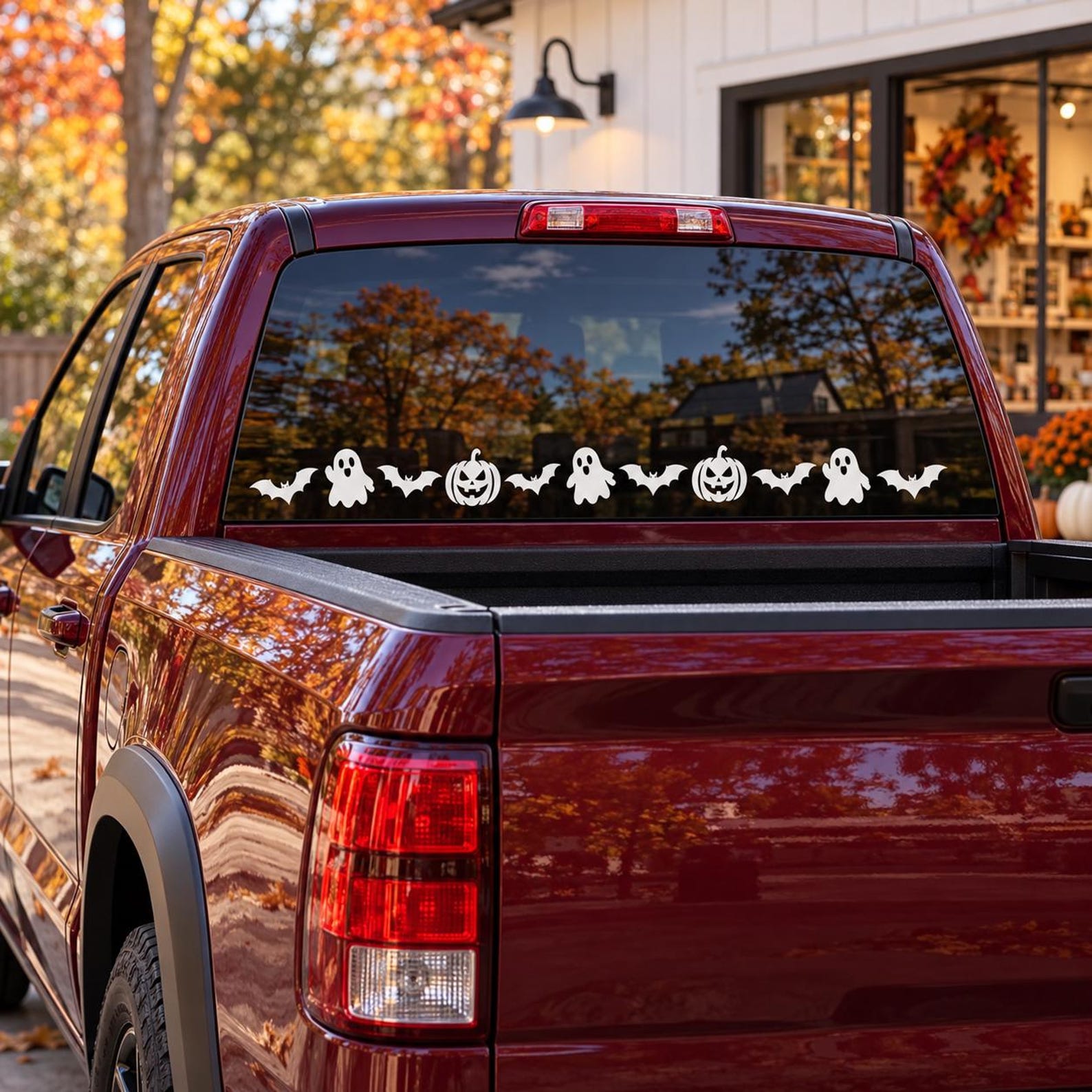 25 Halloween Icon and Border Sets - Image 10